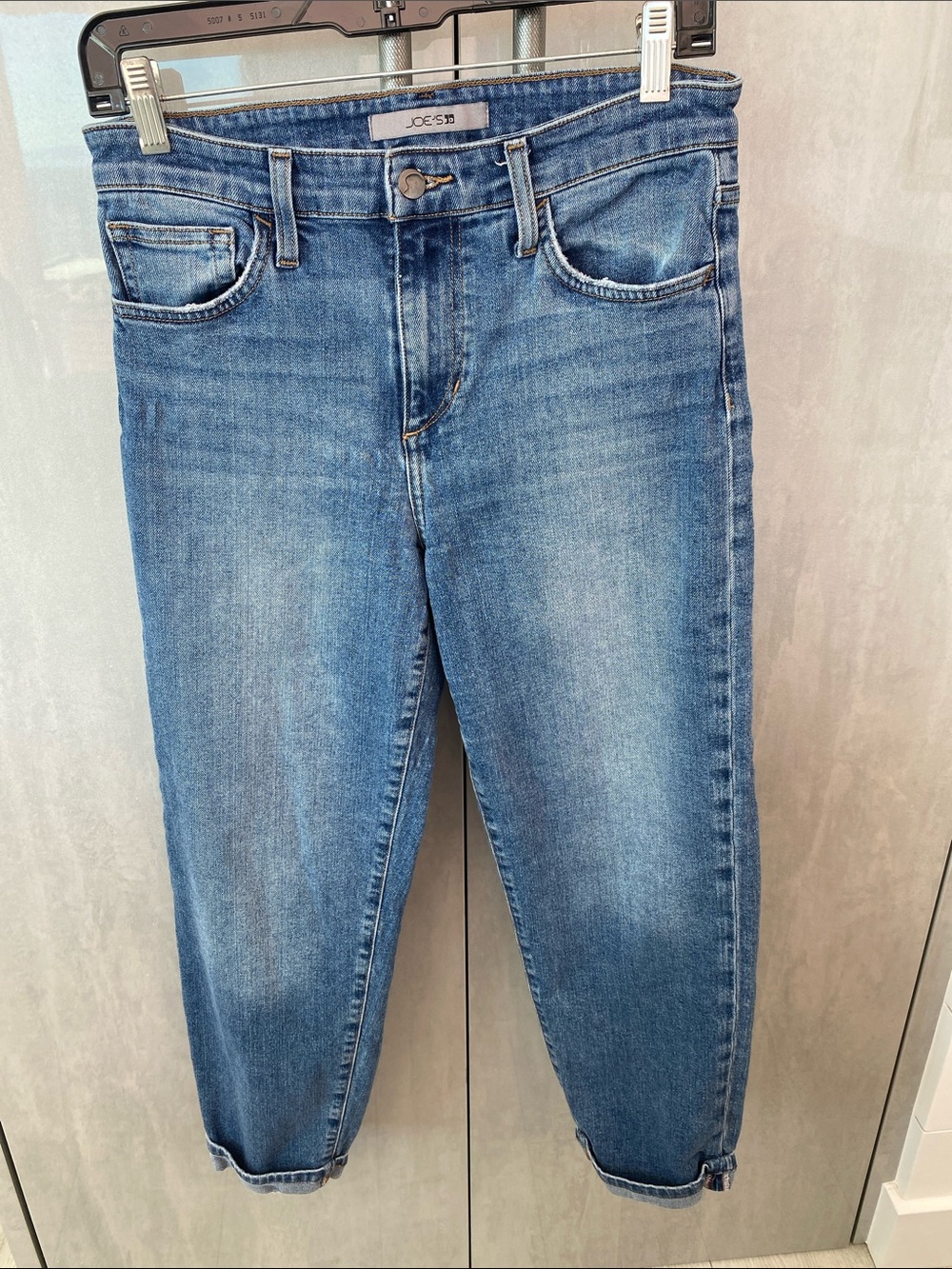 Joe's Jeans women’s Medium Blue Boyfriend Jeans